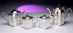 6163-TEA SET 4 PCS